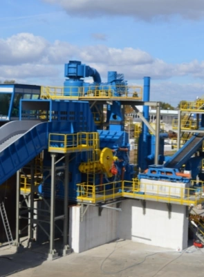 Shredder Machine Manufacturers in Chennai