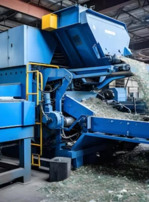 Shredder Machine Manufacturers