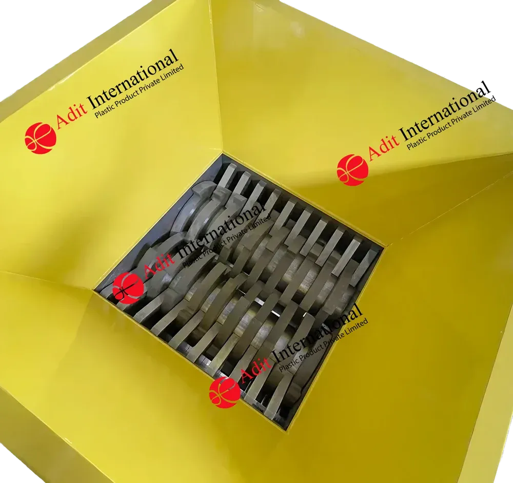 Plastic Scrap Grinder Machine Manufacturers in Chennai