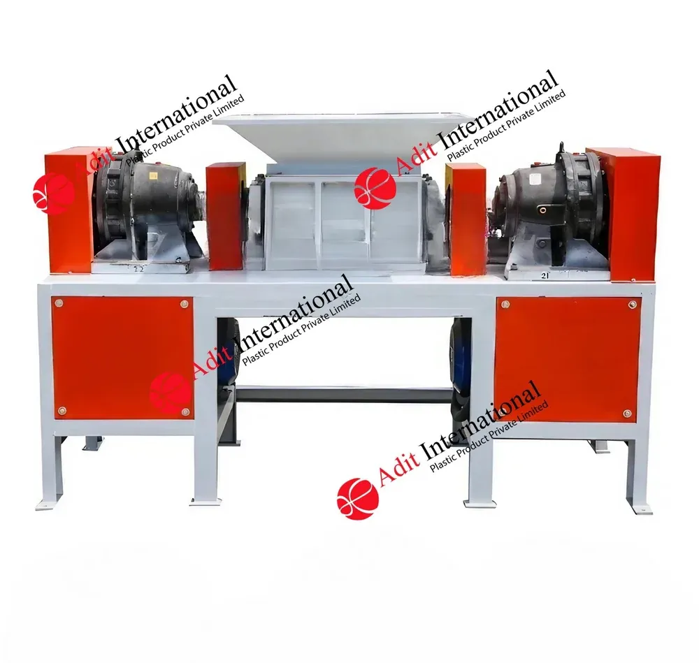 Automatic Waste Shredder Machine Manufacturers in Chennai