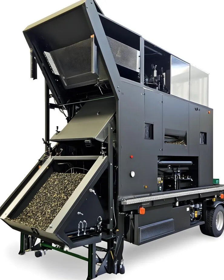 Refrigerator Crushing Machine Manufacturers in Chennai